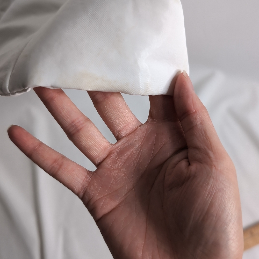 Athabasca Softwear REAL Fox Fur Winter Jacket with Belt, Size S - Picture 7 of 11